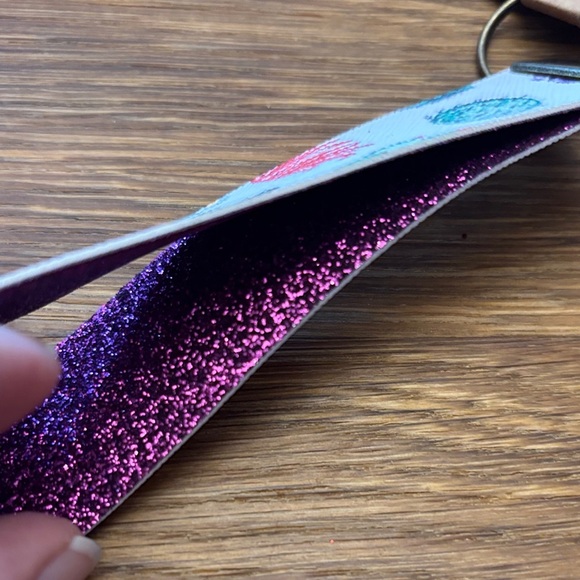 Cactus Pattern Key Holder - Picture 2 of 5